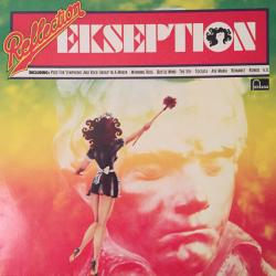 EKSEPTION REFLECTION Виниловая пластинка 
