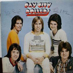 BAY CITY ROLLERS ROLLIN' Виниловая пластинка 