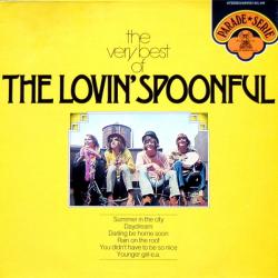 LOVIN' SPOONFUL THE VERY BEST OF THE LOVIN' SPOONFUL Виниловая пластинка 