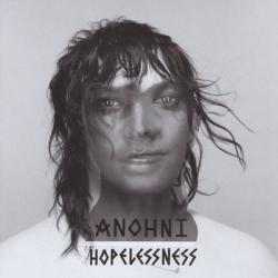 ANOHNI Hopelessness Фирменный CD 