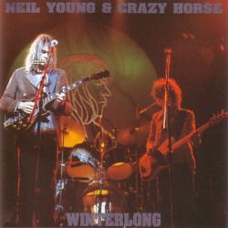 NEIL YOUNG & CRAZY HORSE Winterlong Фирменный CD 