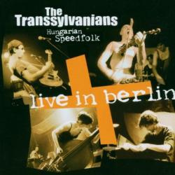 The Transsylvanians Live In Berlin Фирменный CD 