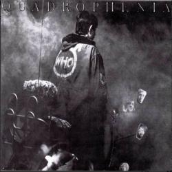 WHO QUADROPHENIA Фирменный CD 