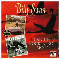 BILLY SWAN I can Help/Rock 'N' Roll Moon Фирменный CD 