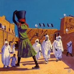 MARS VOLTA BEDLAM IN GOLIATH Фирменный CD 
