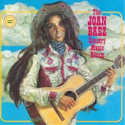 JOAN BAEZ The Joan Baez Country Music Album Фирменный CD 