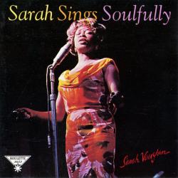 SARAH VAUGHAN Sarah Sings Soulfully Фирменный CD 