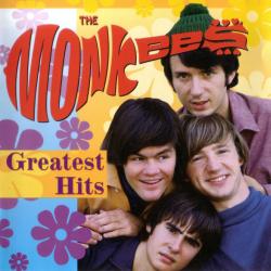 MONKEES Greatest Hits Фирменный CD 