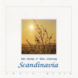 Kim Skovbye & Klaus Schønning Scandinavia Фирменный CD 