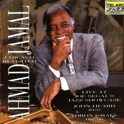 AHMAD JAMAL Chicago Revisited / Live At Joe Segal's Jazz Showcase Фирменный CD 