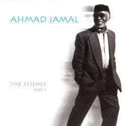 AHMAD JAMAL The Essence Part 1 Фирменный CD 