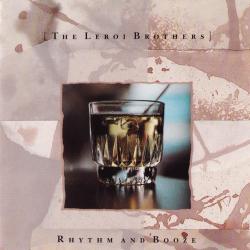 The Leroi Brothers Rhythm And Booze Фирменный CD 