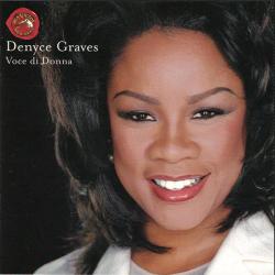 Denyce Graves Voce Di Donna Фирменный CD 