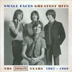 SMALL FACES Greatest Hits (The Immediate Years 1967-1969) Фирменный CD 