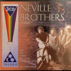 NEVILLE BROTHERS Thanks Фирменный CD 
