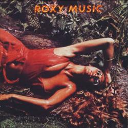 ROXY MUSIC Stranded Фирменный CD 