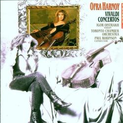 VIVALDI Vivaldi Concertos, Volume 3 Фирменный CD 