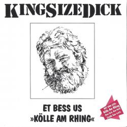 King Size Dick Et Bess Us »Kölle Am Rhing« Фирменный CD 