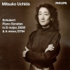 Piano Sonatas In D Major, D850 & A Minor, D784
