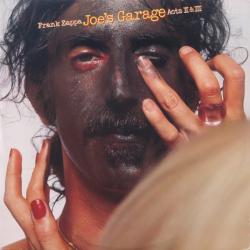 FRANK ZAPPA Joe's Garage Acts II & III Виниловая пластинка 
