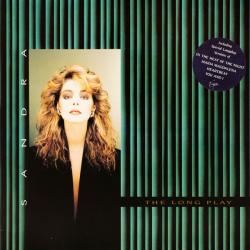 SANDRA The Long Play Виниловая пластинка 