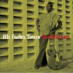 Ali Farka Toure Red&Green Фирменный CD 
