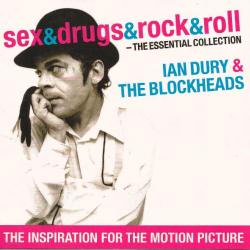 IAN DURY & THE BLOCKHEADS Sex & Drugs & Rock & Roll - The Essential Collection Фирменный CD 