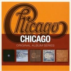 CHICAGO Original Album Series Фирменный CD 