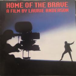 Laurie Anderson Home Of The Brave Фирменный CD 