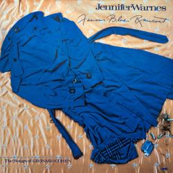 JENNIFER WARNES Famous Blue Raincoat (The Songs Of Leonard Cohen) Виниловая пластинка 