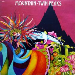 MOUNTAIN Twin Peaks Виниловая пластинка 