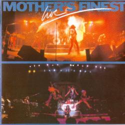 MOTHER'S FINEST Mother's Finest Live Фирменный CD 