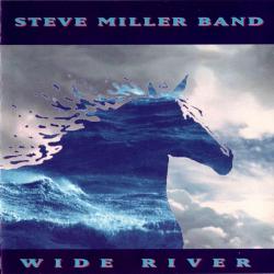 STEVE MILLER BAND Wide River Фирменный CD 