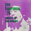 Live Experience '70 / Tribute To Jimi Hendrix Vol. V