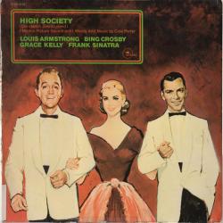 VARIOUS High Society (Die Oberen Zehntausend) (Motion Picture Soundtrack) Виниловая пластинка 