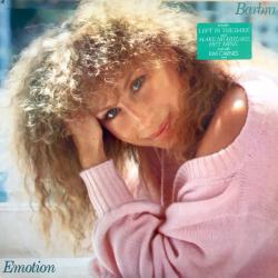 BARBRA STREISAND EMOTION Виниловая пластинка 
