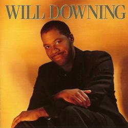 WILL DOWNING Will Downing Фирменный CD 
