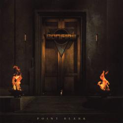 BONFIRE Point Blank Фирменный CD 