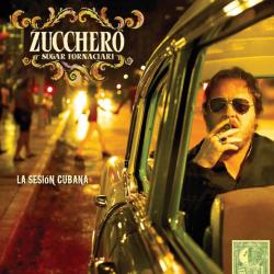 ZUCCHERO La Sesión Cubana Фирменный CD 
