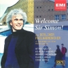 Welcome Sir Simon! - Die Berliner Philharmoniker In Aufnahmen Mit Ihren Chefdirigenten