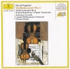 Violinkonzert Nr. 1 / I Palpiti / Sonata Napoleone / Perpetuela