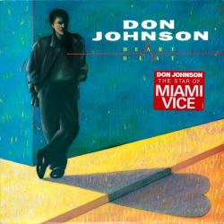 DON JOHNSON HEARTBEAT Виниловая пластинка 