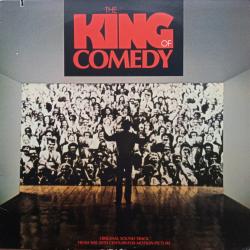 VARIOUS THE KING OF COMEDY Виниловая пластинка 