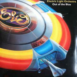 ELECTRIC LIGHT ORCHESTRA Out Of The Blue Виниловая пластинка 