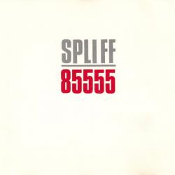 SPLIFF 85555 Фирменный CD 
