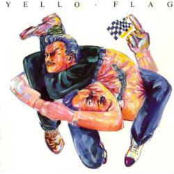 YELLO FLAG Фирменный CD 