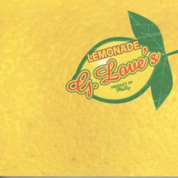 G. Love G. Love's Lemonade Фирменный CD 