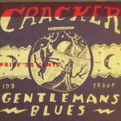 CRACKER Gentleman's Blues Фирменный CD 