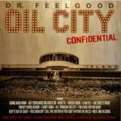 DR. FEELGOOD Oil City Confidential Фирменный CD 