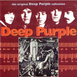 DEEP PURPLE DEEP PURPLE Фирменный CD 